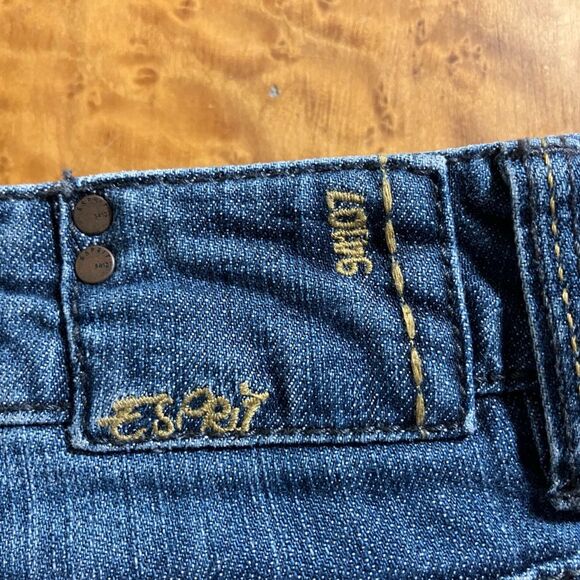 Esprit Denim 94107, jeans, straight leg, excellent condition, size 30 - Picture 3 of 5